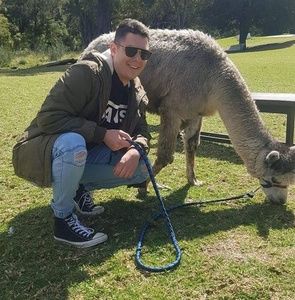 Meet your Posher, Angus